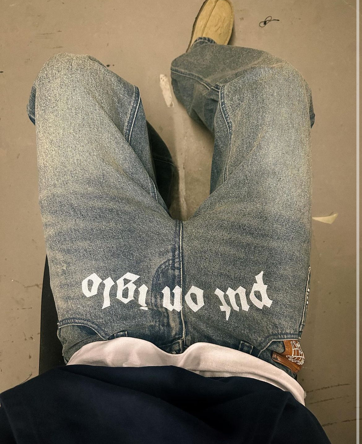 1st edition Jeans