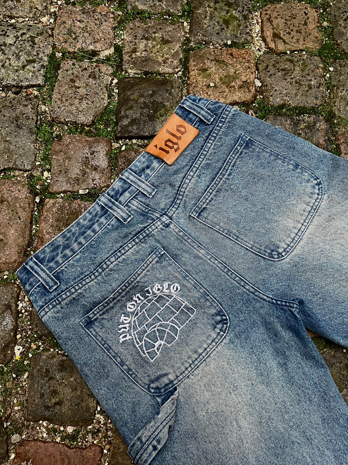 1st edition Jeans