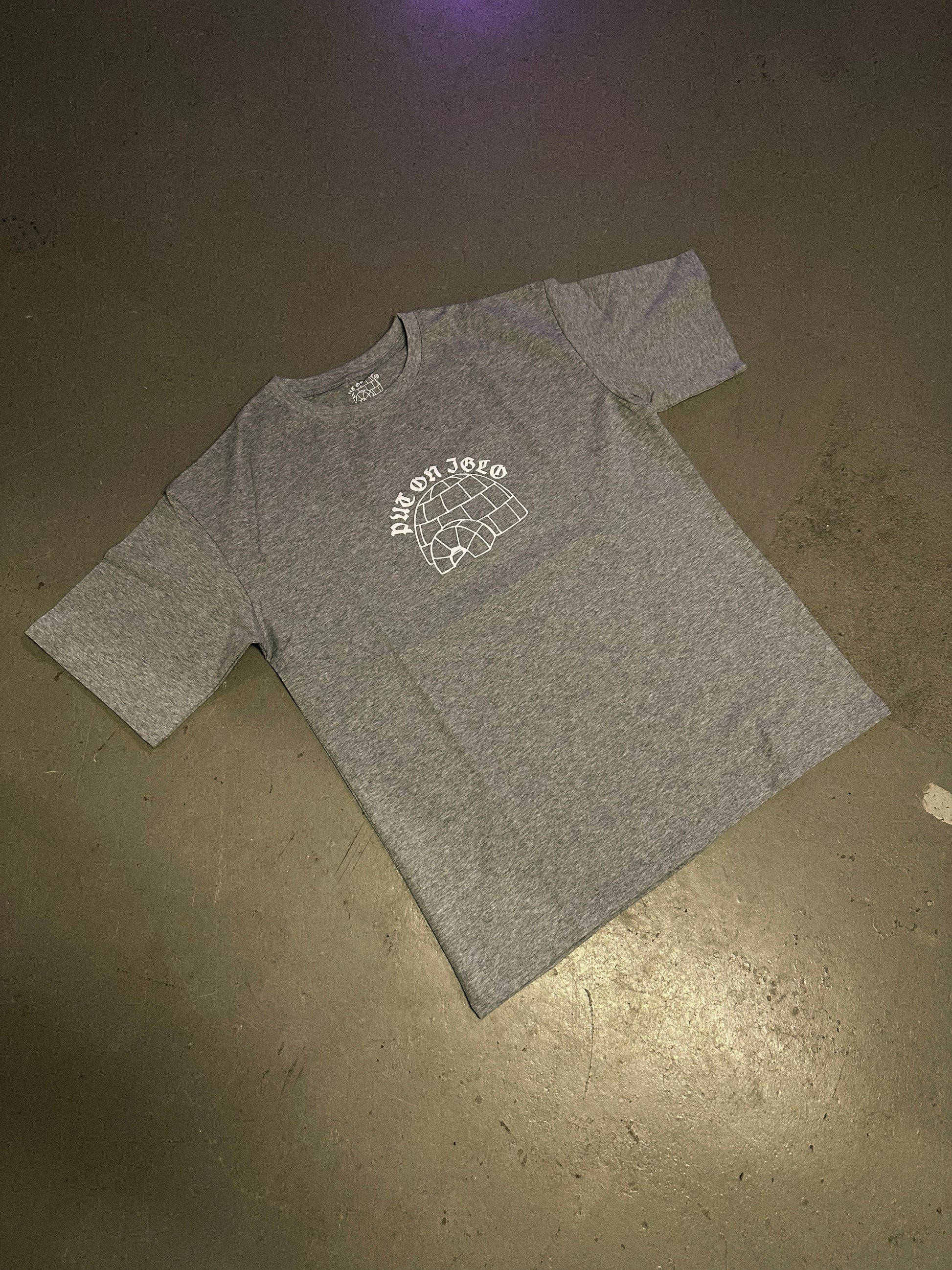 ORIGINAL LOGO TEE – Iglo