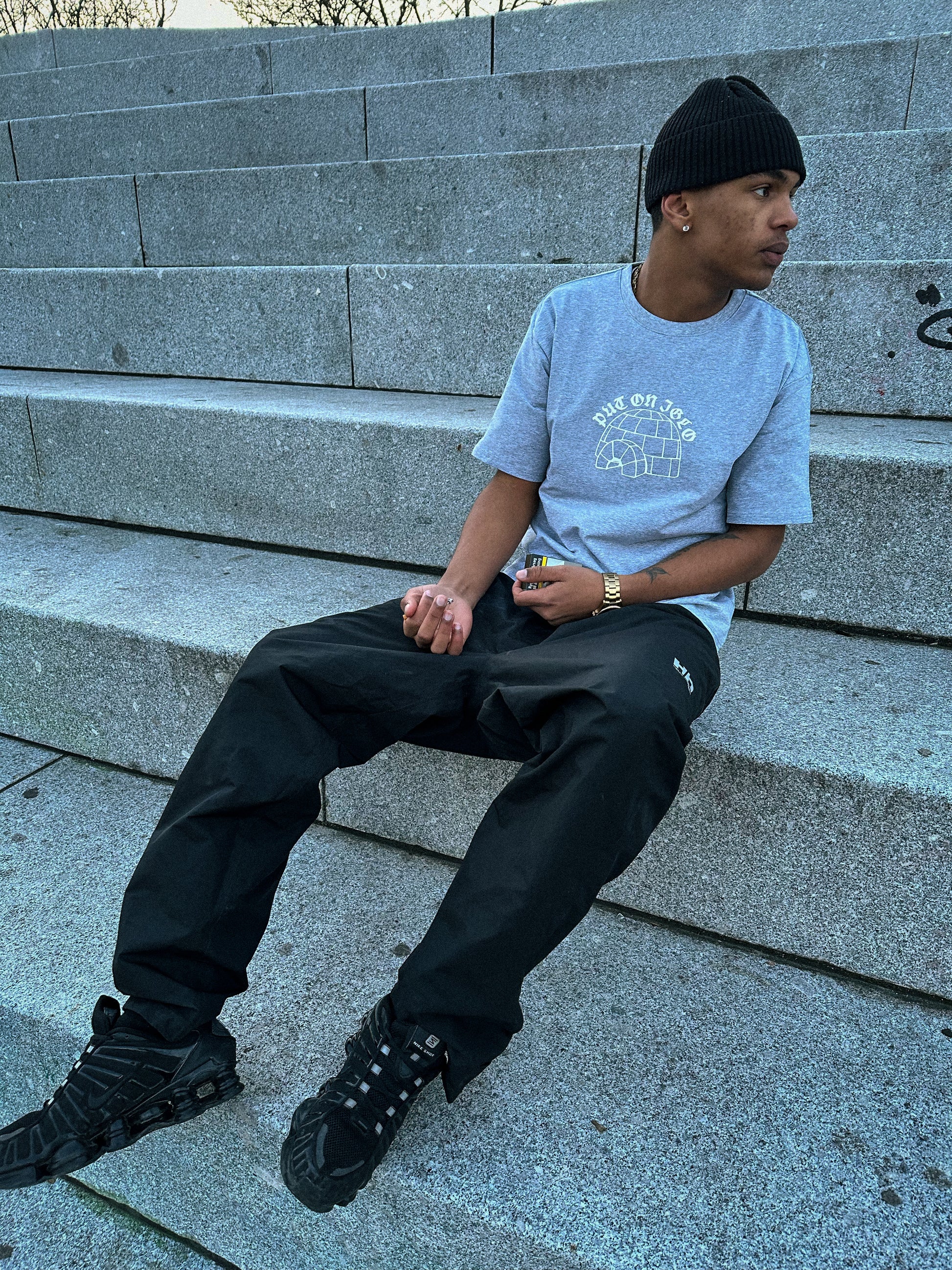 ORIGINAL LOGO TEE – Iglo